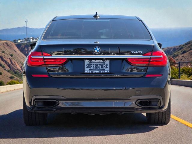 2019 BMW 7 Series 740i - 23005128 - 5