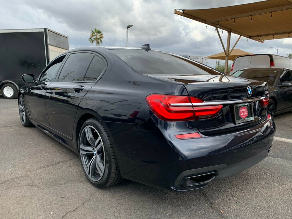 2019 BMW 7 Series 740i M Sport pkg Heads-up display - 22968712 - 15