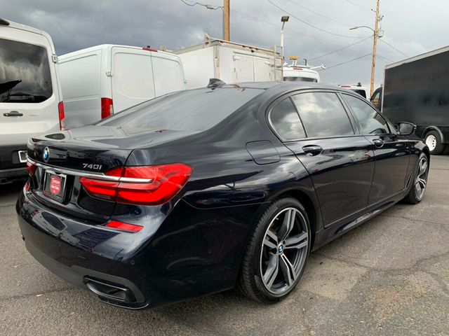 2019 BMW 7 Series 740i M Sport pkg Heads-up display - 22968712 - 19