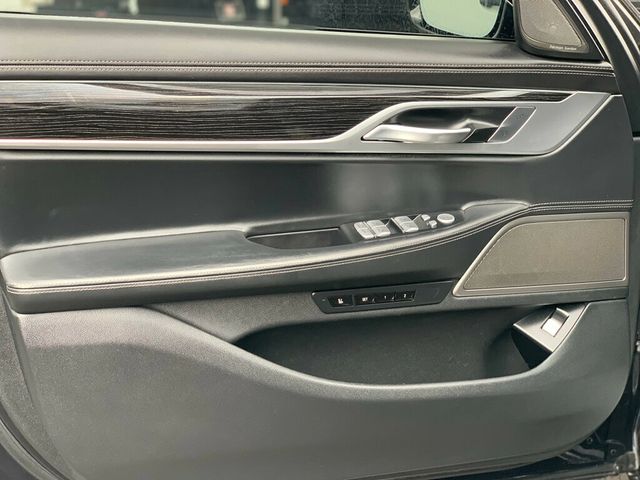 2019 BMW 7 Series 740i M Sport pkg Heads-up display - 22968712 - 21