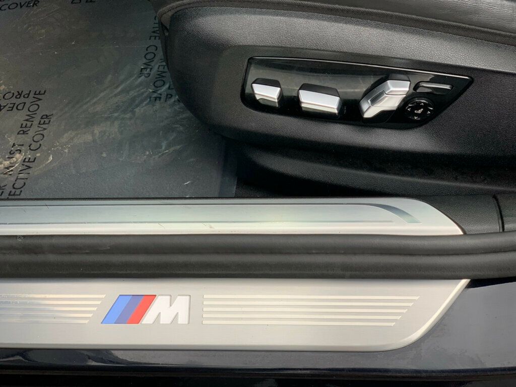 2019 BMW 7 Series 740i M Sport pkg Heads-up display - 22968712 - 22