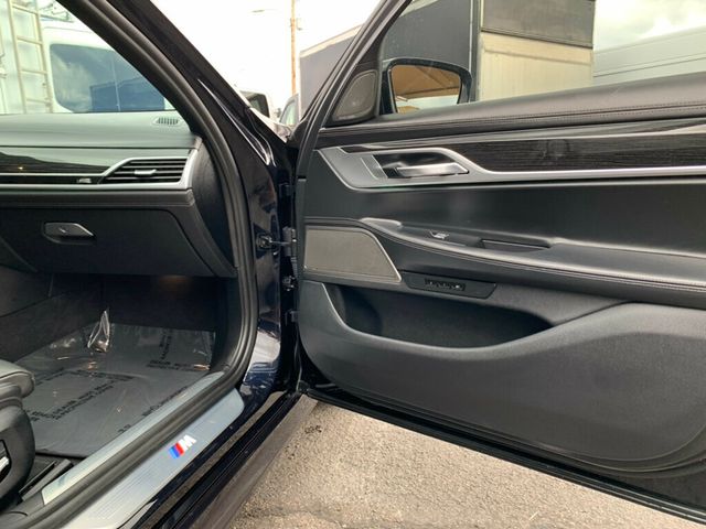 2019 BMW 7 Series 740i M Sport pkg Heads-up display - 22968712 - 25