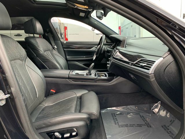 2019 BMW 7 Series 740i M Sport pkg Heads-up display - 22968712 - 27