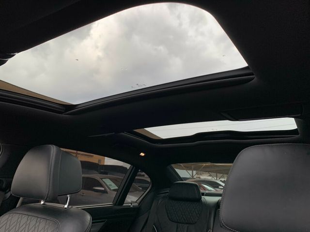 2019 BMW 7 Series 740i M Sport pkg Heads-up display - 22968712 - 2