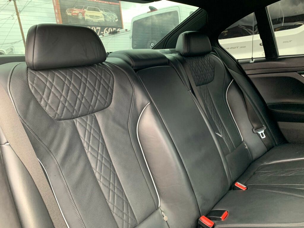 2019 BMW 7 Series 740i M Sport pkg Heads-up display - 22968712 - 36