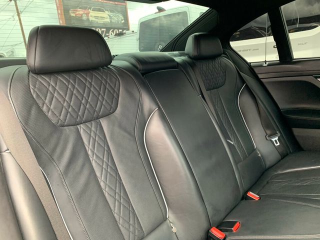 2019 BMW 7 Series 740i M Sport pkg Heads-up display - 22968712 - 36