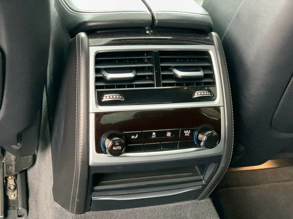 2019 BMW 7 Series 740i M Sport pkg Heads-up display - 22968712 - 42