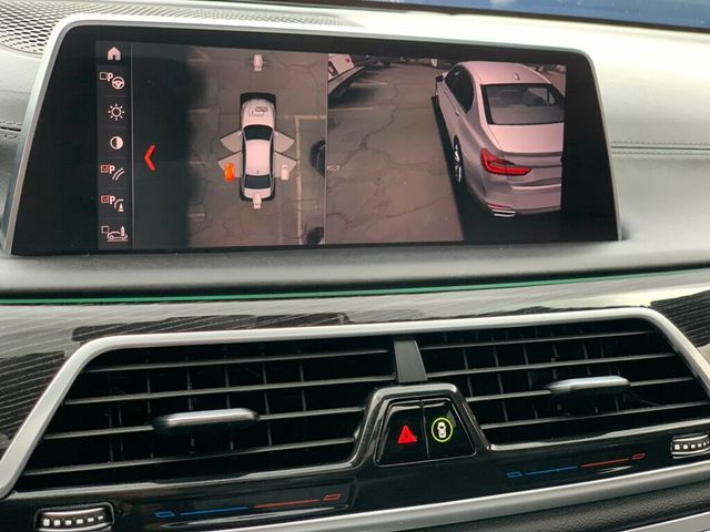 2019 BMW 7 Series 740i M Sport pkg Heads-up display - 22968712 - 46