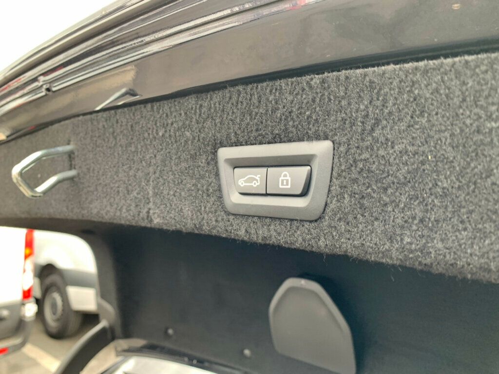 2019 BMW 7 Series 740i M Sport pkg Heads-up display - 22968712 - 54