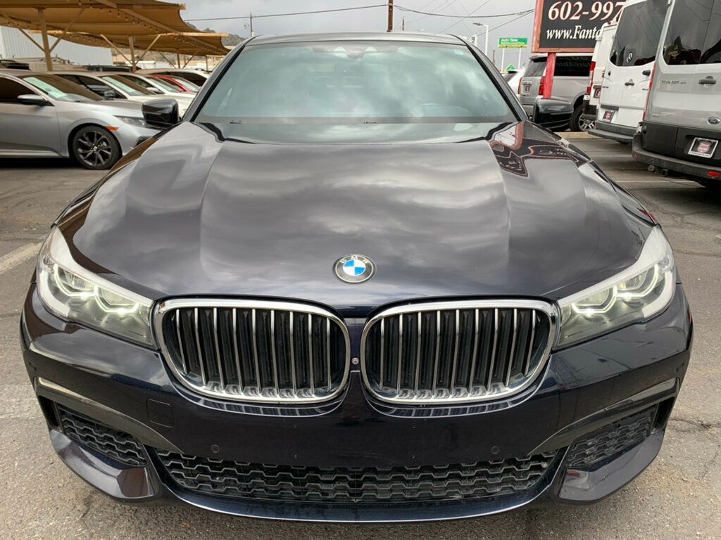 2019 BMW 7 Series 740i M Sport pkg Heads-up display - 22968712 - 55