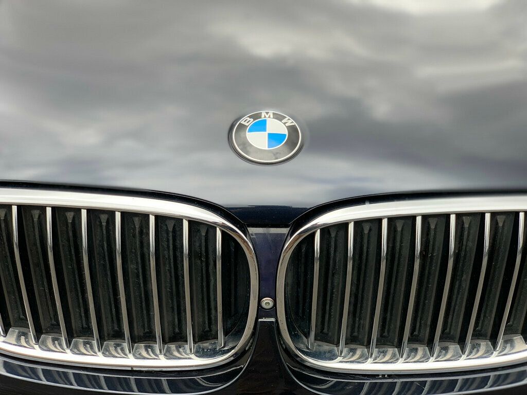 2019 BMW 7 Series 740i M Sport pkg Heads-up display - 22968712 - 56
