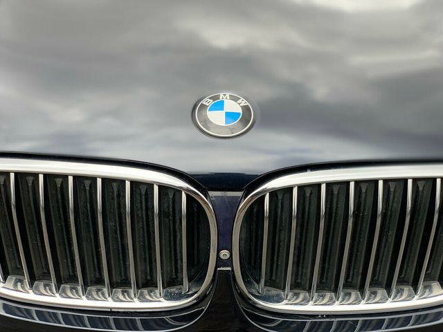 2019 BMW 7 Series 740i M Sport pkg Heads-up display - 22968712 - 56