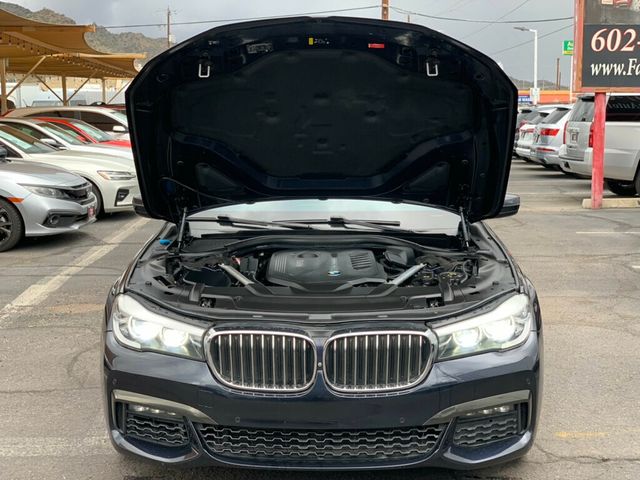 2019 BMW 7 Series 740i M Sport pkg Heads-up display - 22968712 - 59