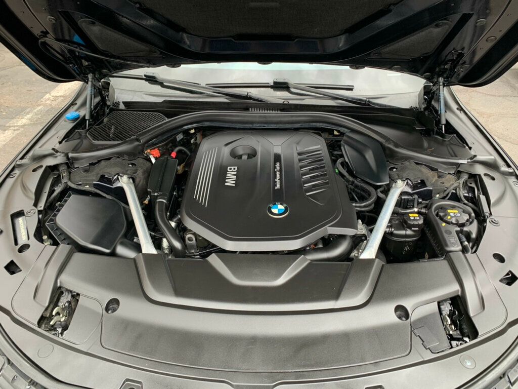 2019 BMW 7 Series 740i M Sport pkg Heads-up display - 22968712 - 60