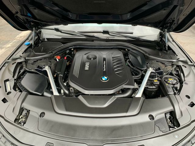 2019 BMW 7 Series 740i M Sport pkg Heads-up display - 22968712 - 60