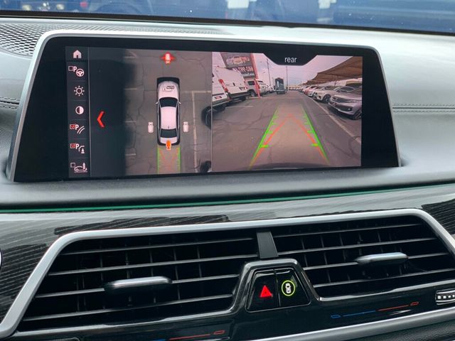 2019 BMW 7 Series 740i M Sport pkg Heads-up display - 22968712 - 6