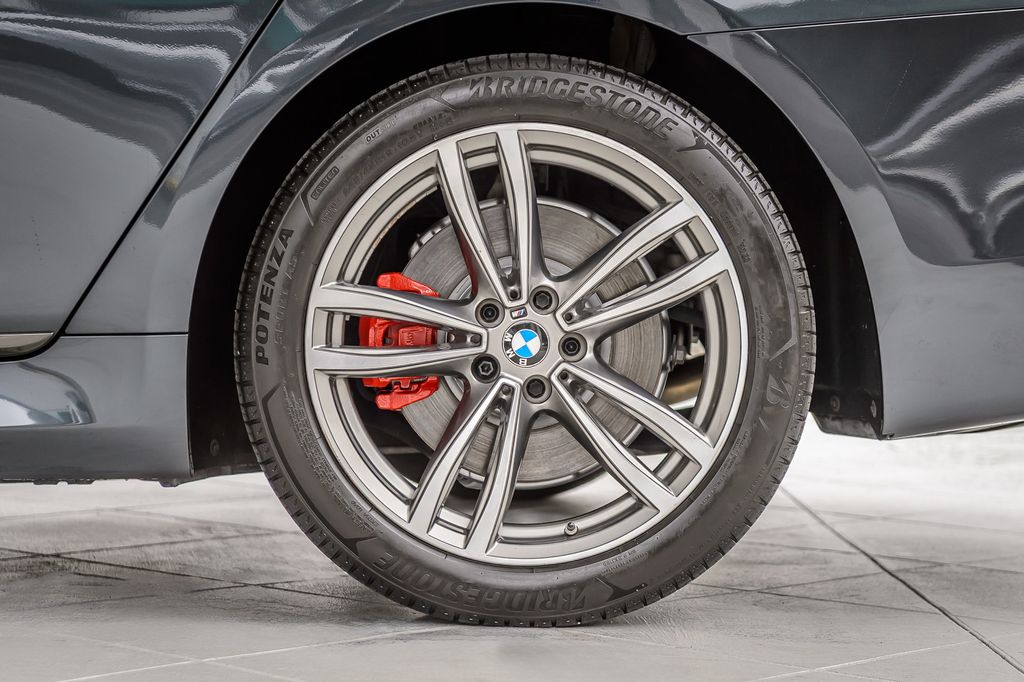 2019 BMW 7 Series 740i M SPORT - SINGAPOR GRAY - PANO ROOF - CARBON CORE -GORGEOUS - 23036509 - 13