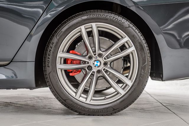 2019 BMW 7 Series 740i M SPORT - SINGAPOR GRAY - PANO ROOF - CARBON CORE -GORGEOUS - 23036509 - 13