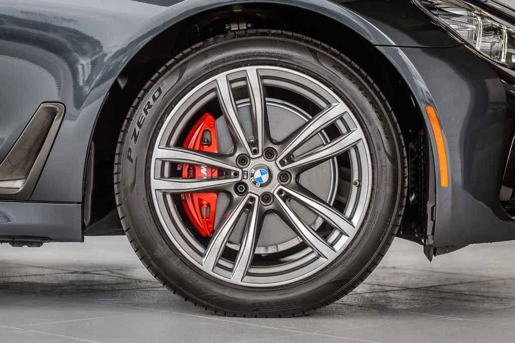 2019 BMW 7 Series 740i M SPORT - SINGAPOR GRAY - PANO ROOF - CARBON CORE -GORGEOUS - 23036509 - 15