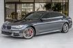 2019 BMW 7 Series 740i M SPORT - SINGAPOR GRAY - PANO ROOF - CARBON CORE -GORGEOUS - 23036509 - 1