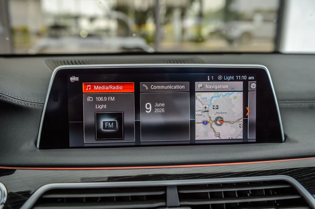 2019 BMW 7 Series 740i M SPORT - SINGAPOR GRAY - PANO ROOF - CARBON CORE -GORGEOUS - 23036509 - 19
