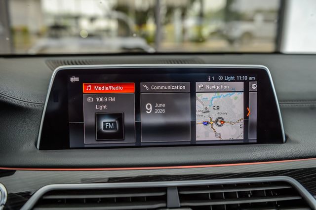 2019 BMW 7 Series 740i M SPORT - SINGAPOR GRAY - PANO ROOF - CARBON CORE -GORGEOUS - 23036509 - 19