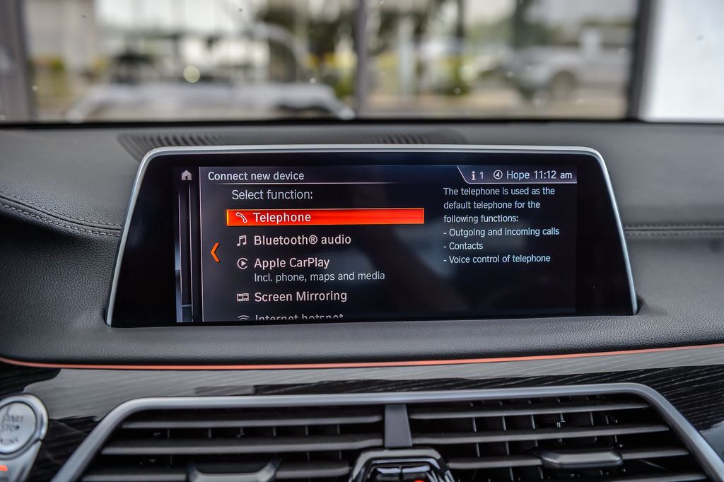 2019 BMW 7 Series 740i M SPORT - SINGAPOR GRAY - PANO ROOF - CARBON CORE -GORGEOUS - 23036509 - 21