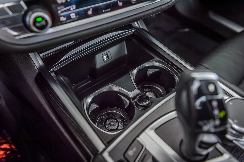 2019 BMW 7 Series 740i M SPORT - SINGAPOR GRAY - PANO ROOF - CARBON CORE -GORGEOUS - 23036509 - 30