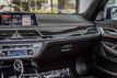 2019 BMW 7 Series 740i M SPORT - SINGAPOR GRAY - PANO ROOF - CARBON CORE -GORGEOUS - 23036509 - 34