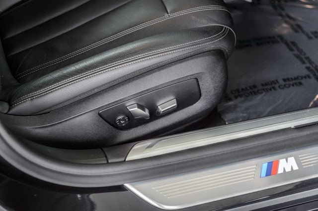 2019 BMW 7 Series 740i M SPORT - SINGAPOR GRAY - PANO ROOF - CARBON CORE -GORGEOUS - 23036509 - 47