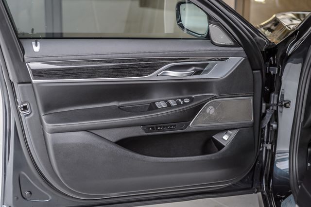 2019 BMW 7 Series 740i M SPORT - SINGAPOR GRAY - PANO ROOF - CARBON CORE -GORGEOUS - 23036509 - 49
