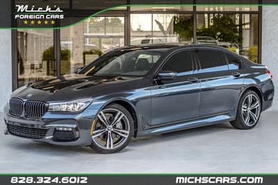2019 BMW 7 Series