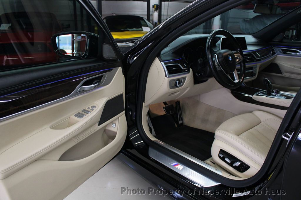 2019 Bmw 740i xDrive Sedan photo 10