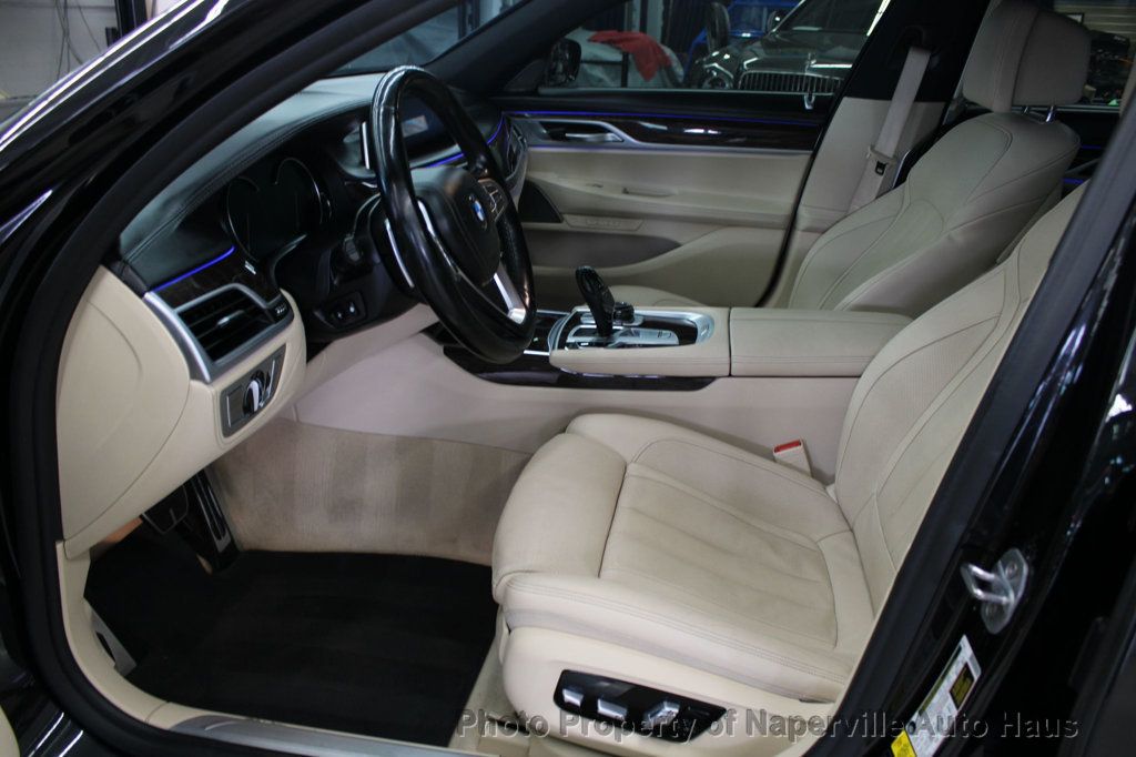 2019 Bmw 740i xDrive Sedan photo 15