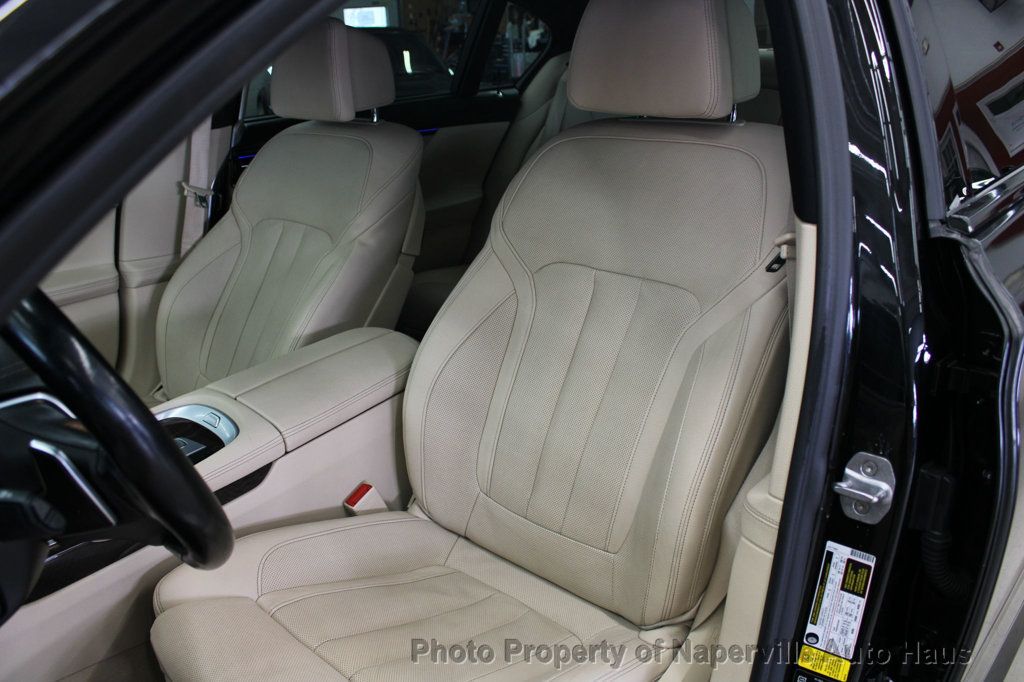 2019 Bmw 740i xDrive Sedan photo 16