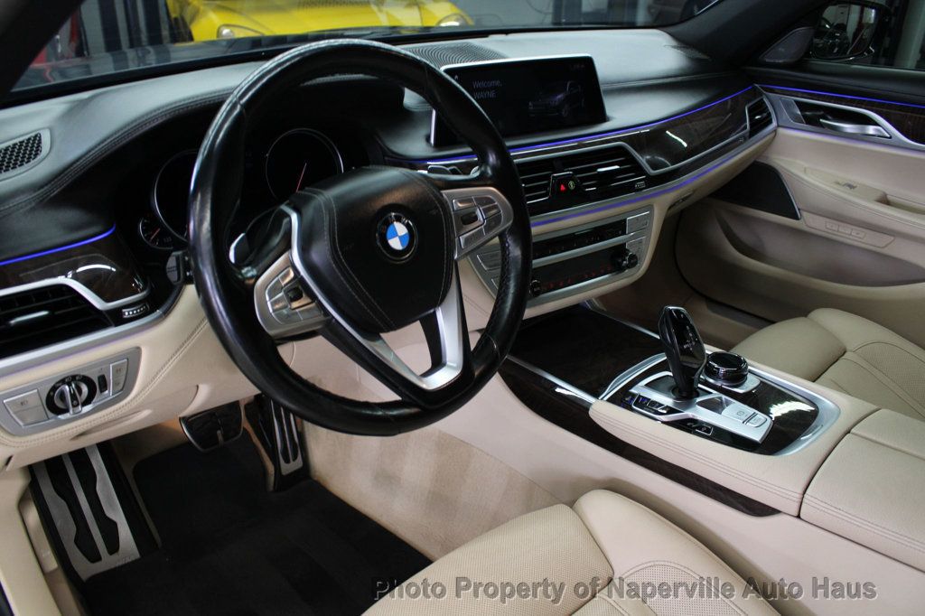 2019 Bmw 740i xDrive Sedan photo 18