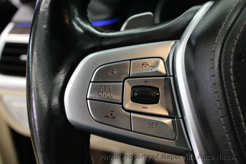 2019 Bmw 740i xDrive Sedan photo 20