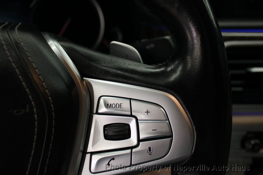 2019 Bmw 740i xDrive Sedan photo 21