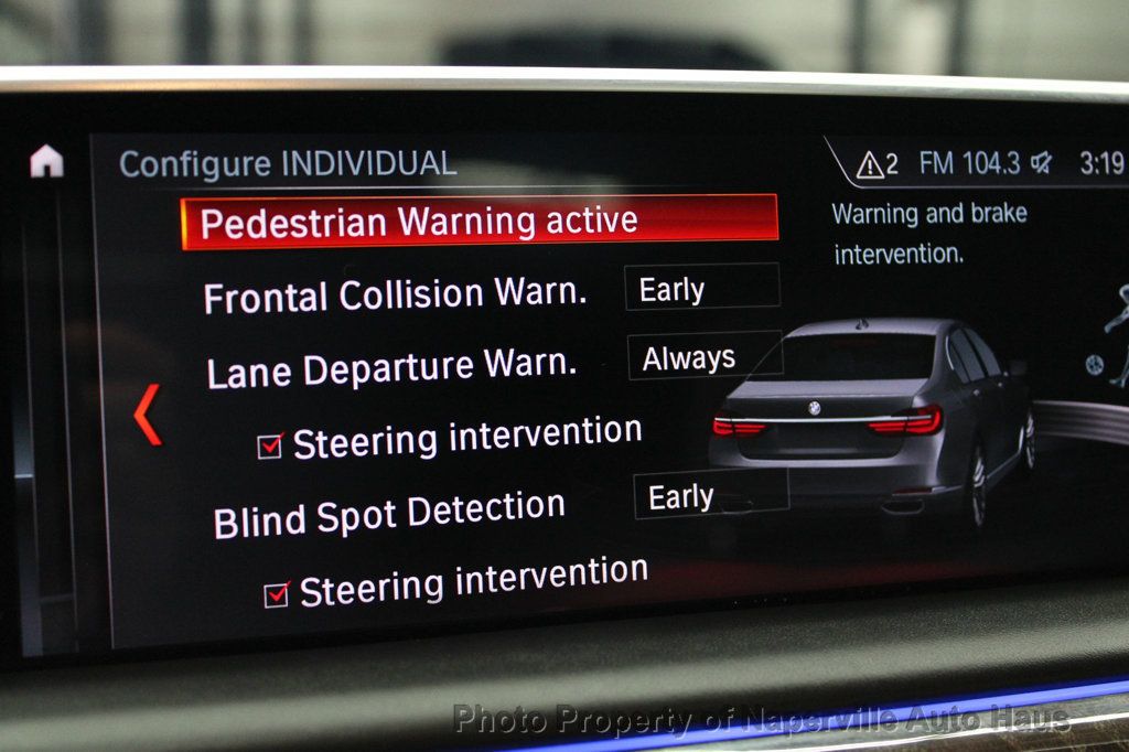 2019 Bmw 740i xDrive Sedan photo 25