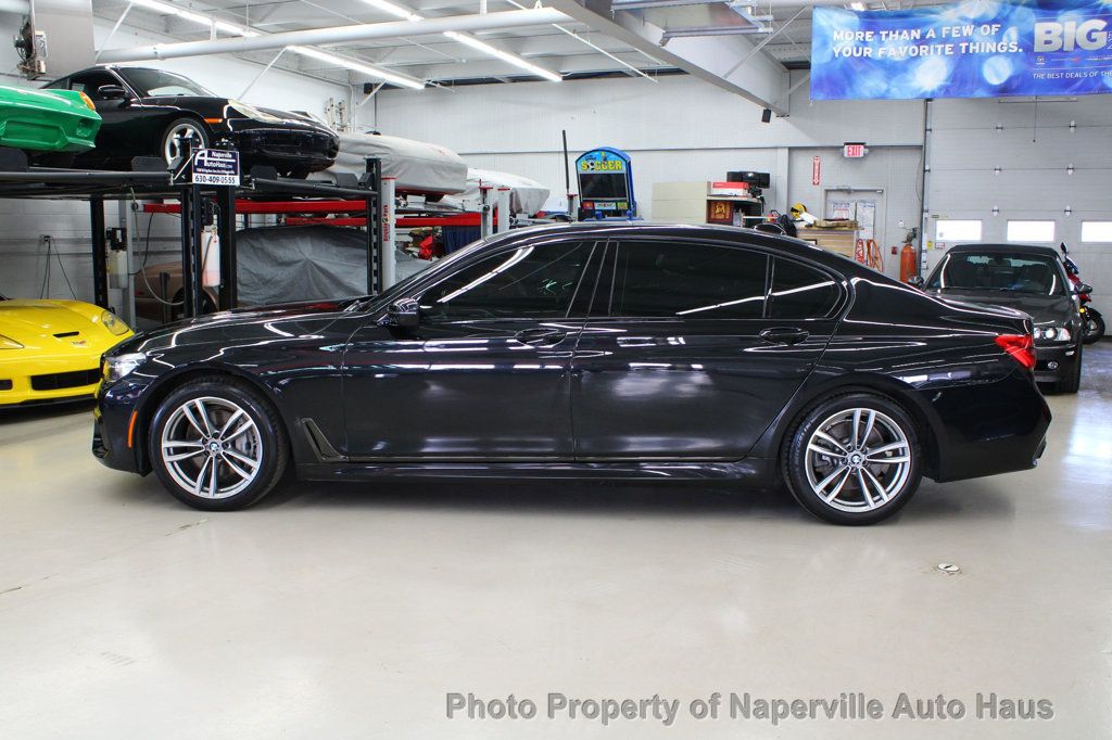 2019 Bmw 740i xDrive Sedan photo 4