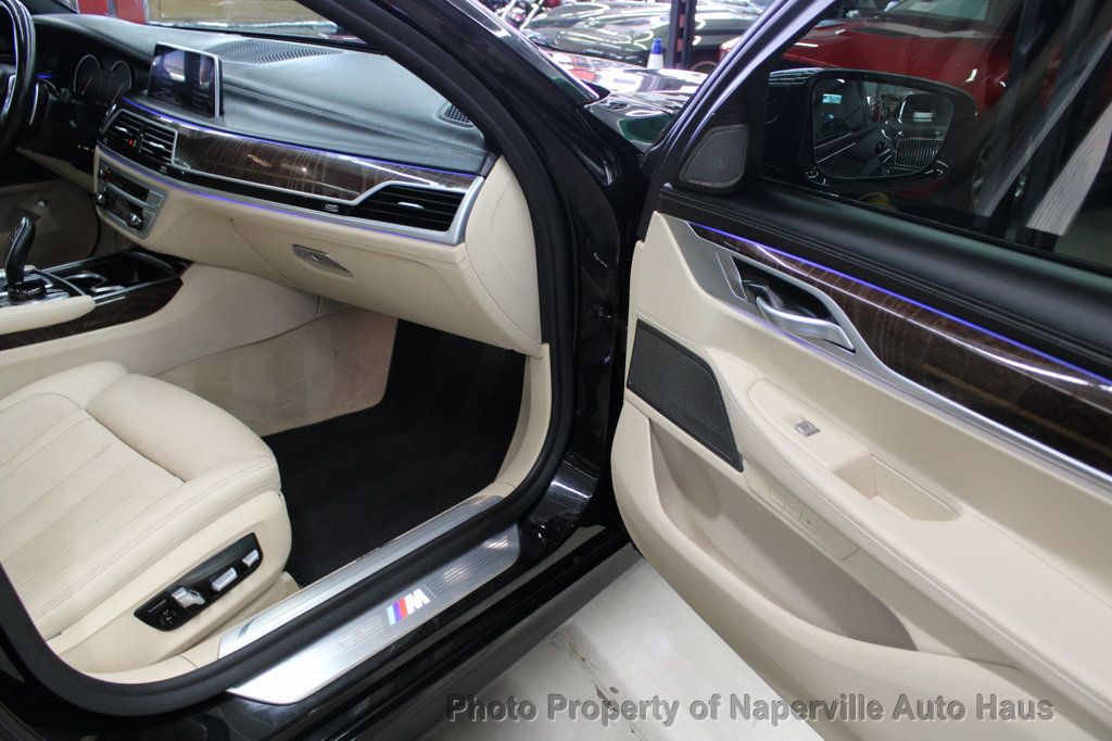 2019 Bmw 740i xDrive Sedan photo 43