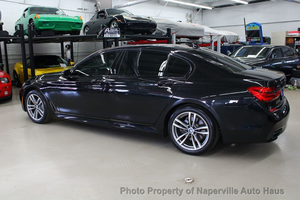 2019 Bmw 740i xDrive Sedan photo 5
