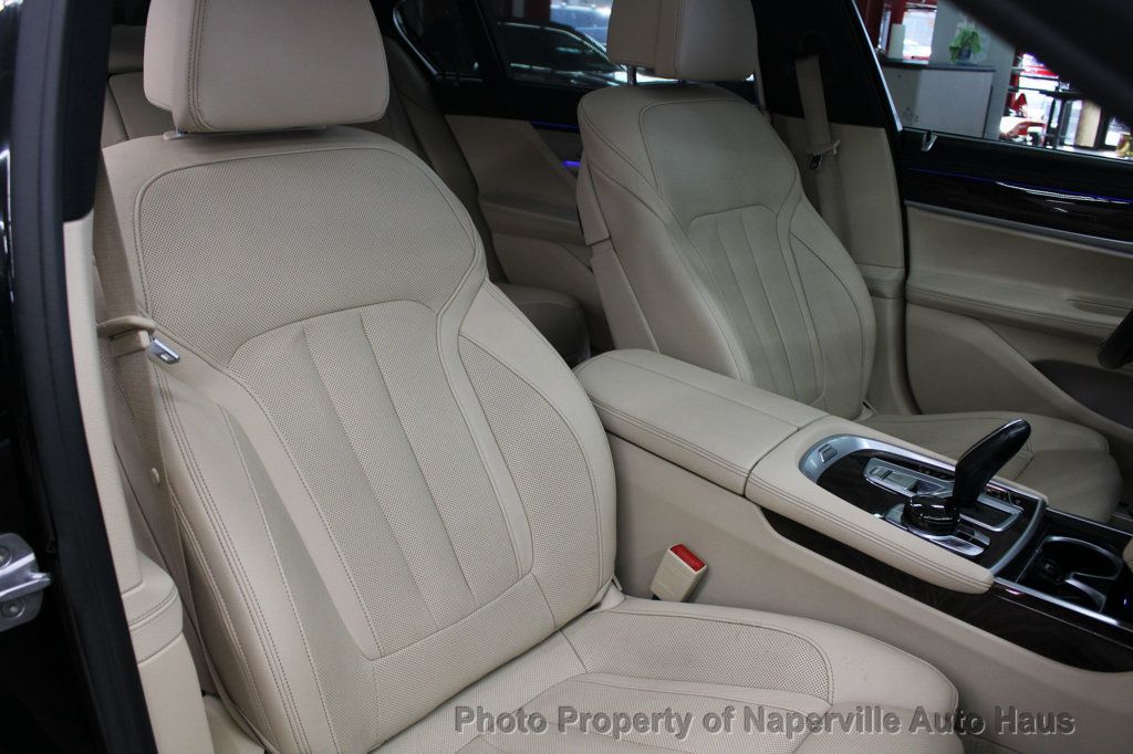 2019 Bmw 740i xDrive Sedan photo 47