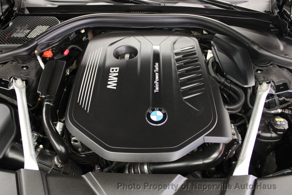 2019 Bmw 740i xDrive Sedan photo 50