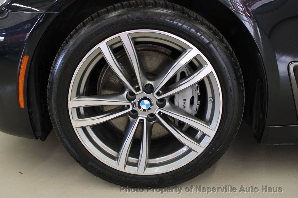 2019 Bmw 740i xDrive Sedan photo 51