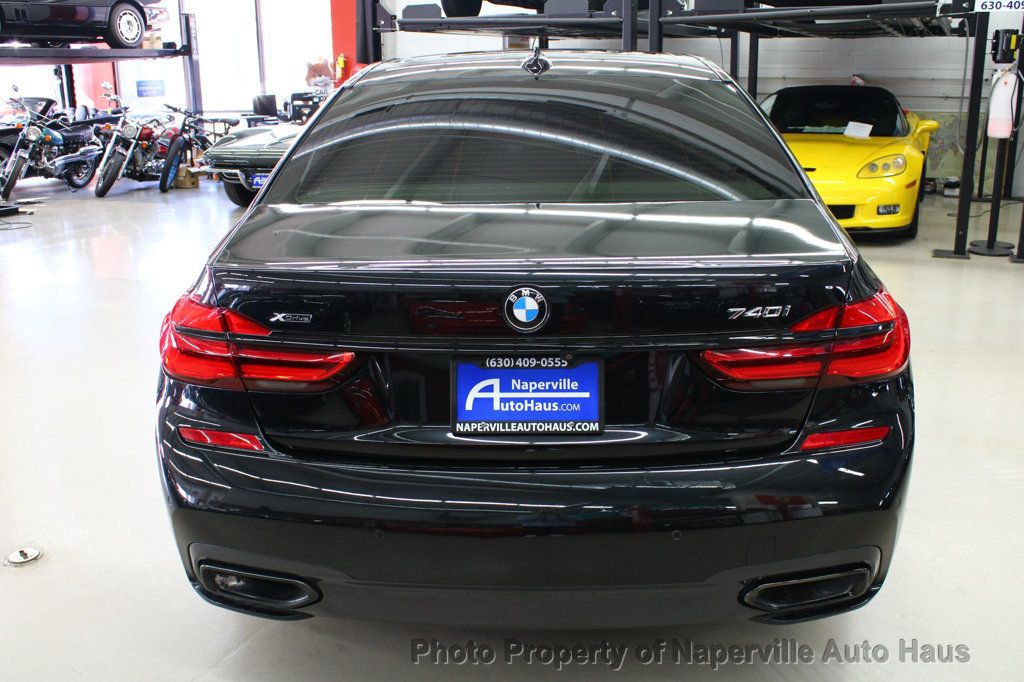 2019 Bmw 740i xDrive Sedan photo 6
