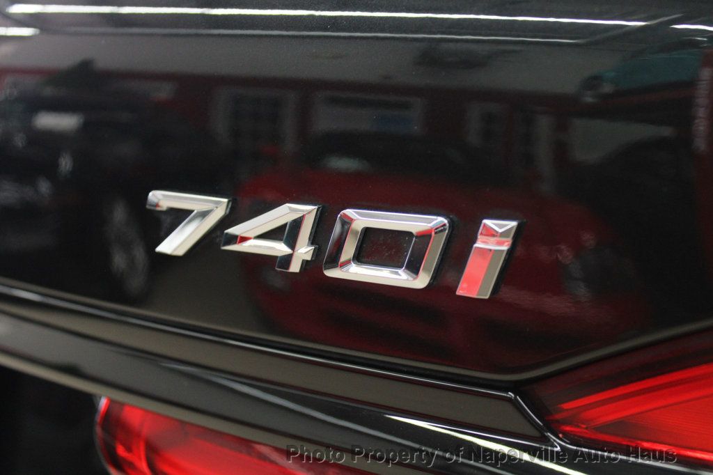 2019 Bmw 740i xDrive Sedan photo 53