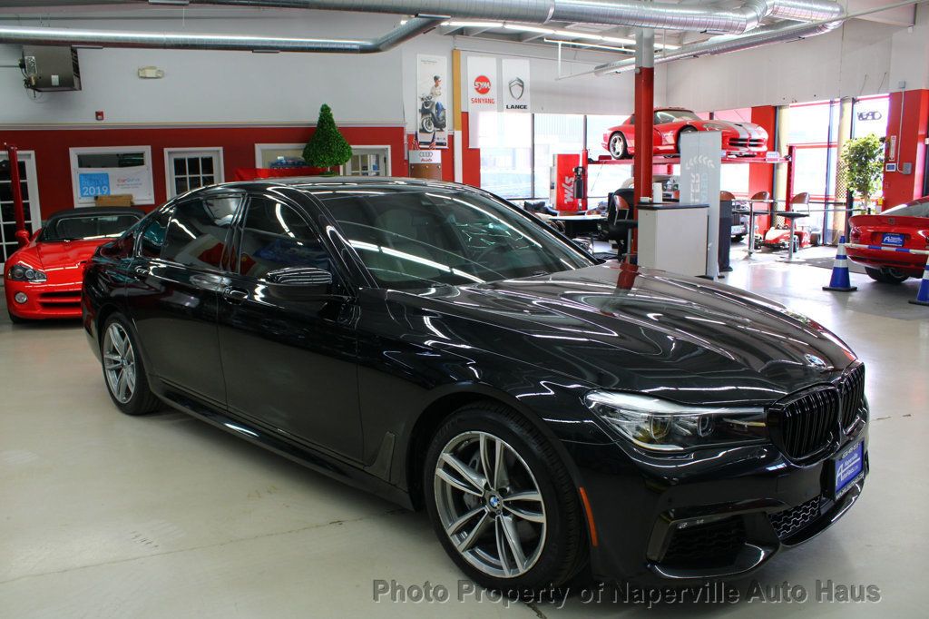 2019 Bmw 740i xDrive Sedan photo 54