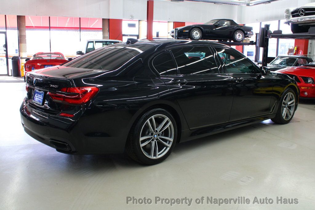 2019 Bmw 740i xDrive Sedan photo 7