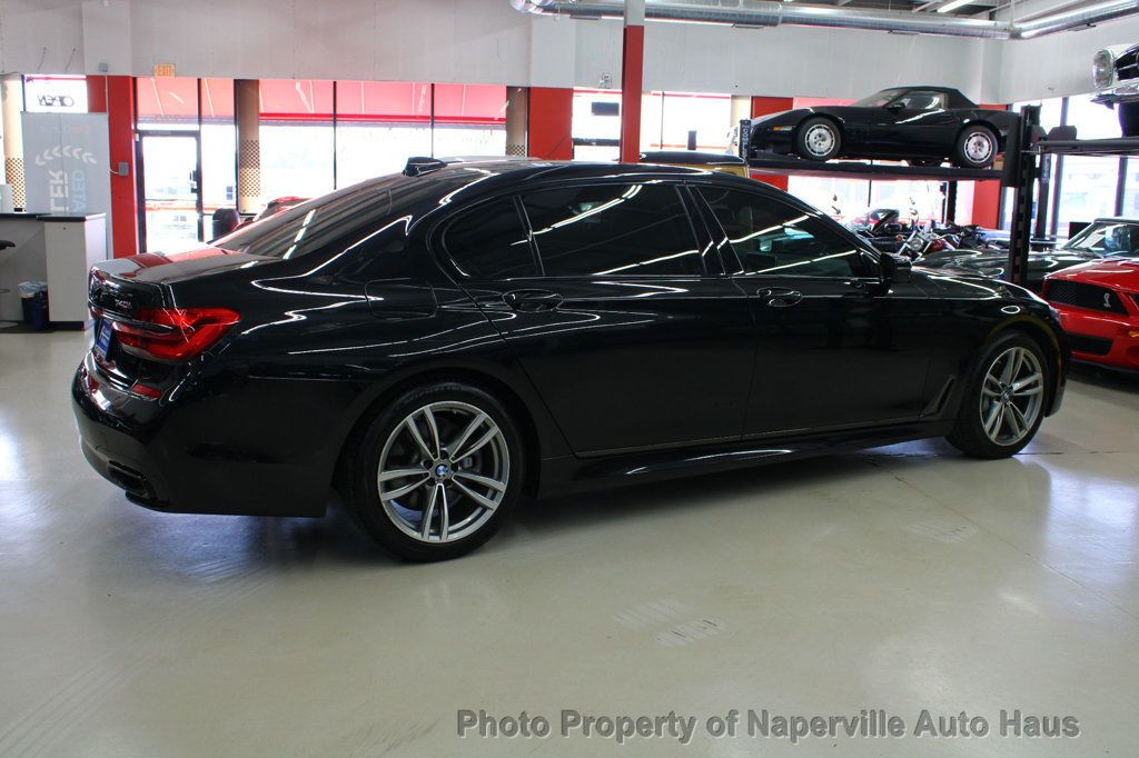 2019 Bmw 740i xDrive Sedan photo 8
